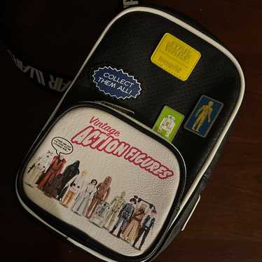 Loungefly Star Wars Vintage Action Figures bag - image 1