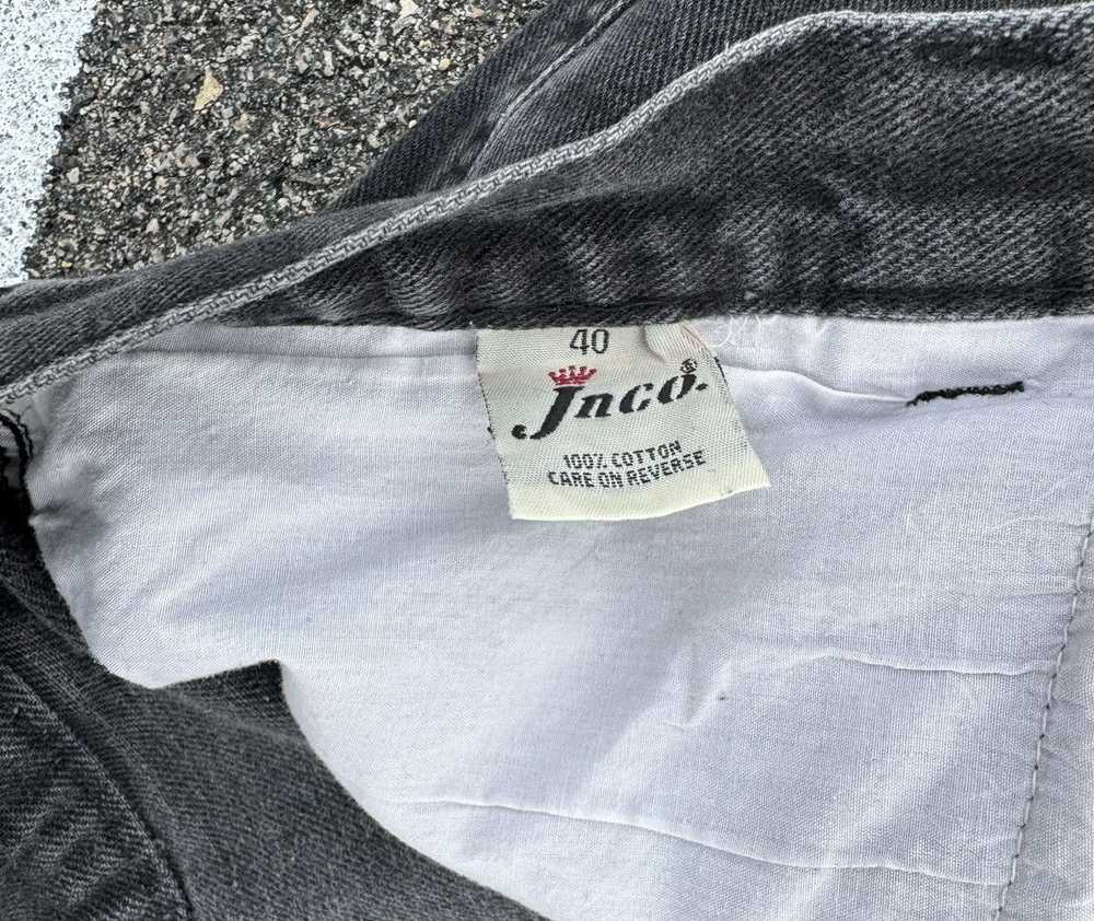 Jnco × Streetwear × Vintage Vintage Jnco Baggy Je… - image 6
