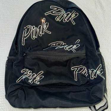 Victoria’s Secret PINK Bling Campus Backpack