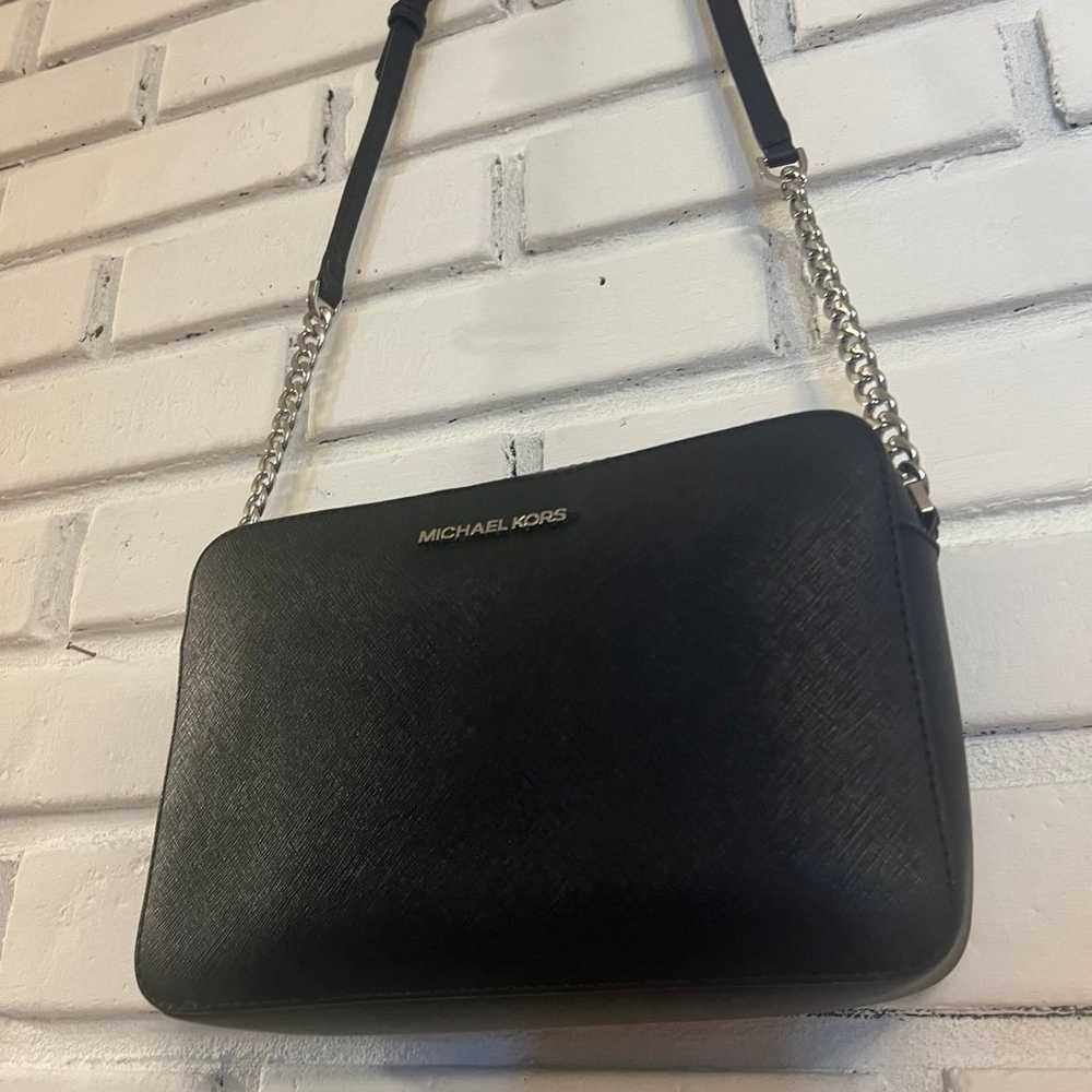 Michael Kors Black Crossbody - image 3