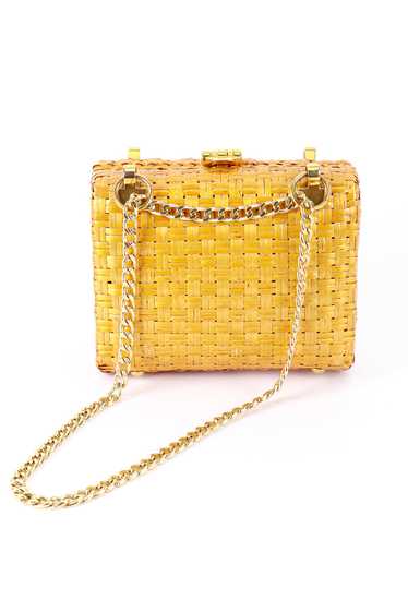 RODO Cable Chain Shoulder Bag