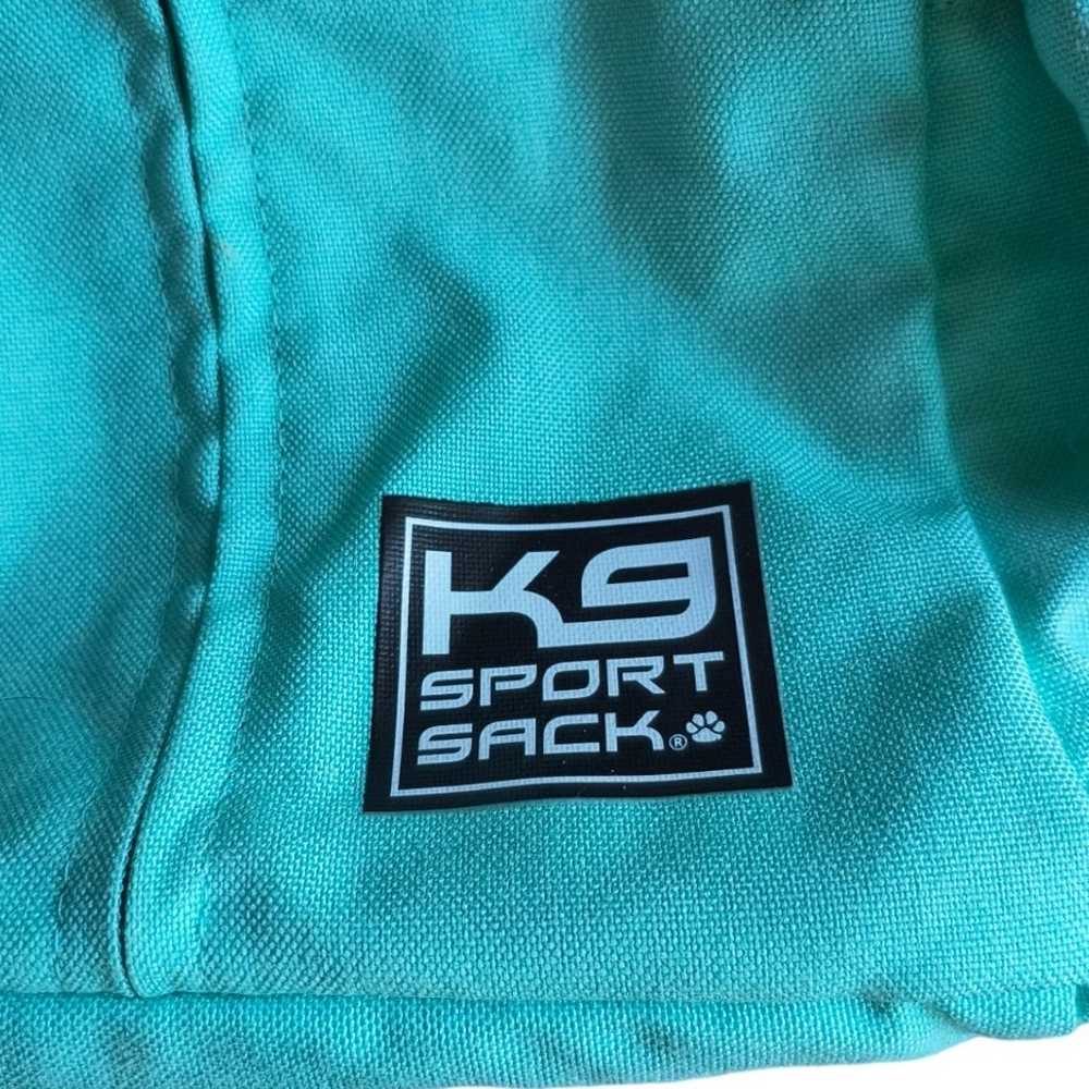 K9 Sport Sack | Dog Carrier Adjustable Backpack (… - image 3