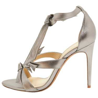 Alexandre Birman Patent leather sandal - image 1