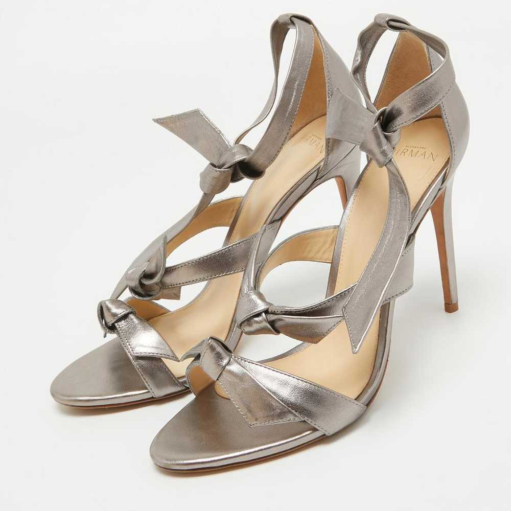 Alexandre Birman Patent leather sandal - image 2