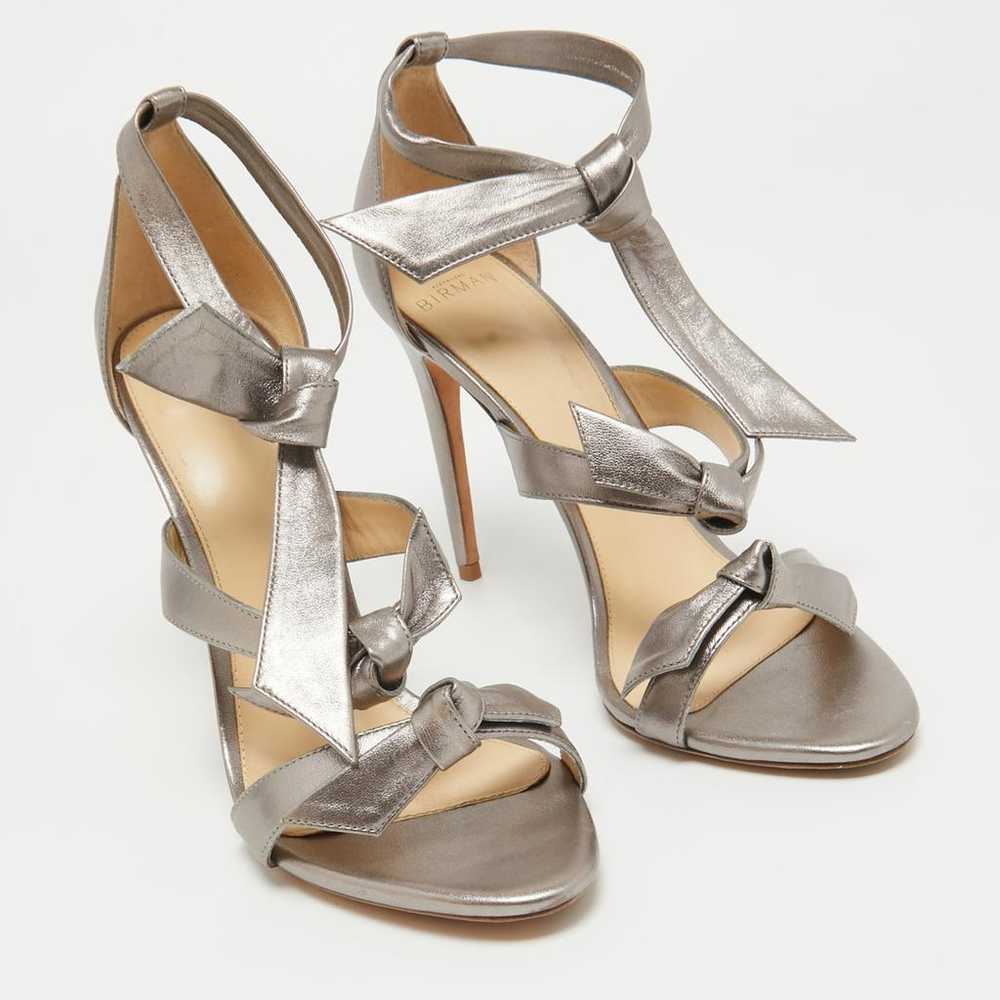 Alexandre Birman Patent leather sandal - image 3