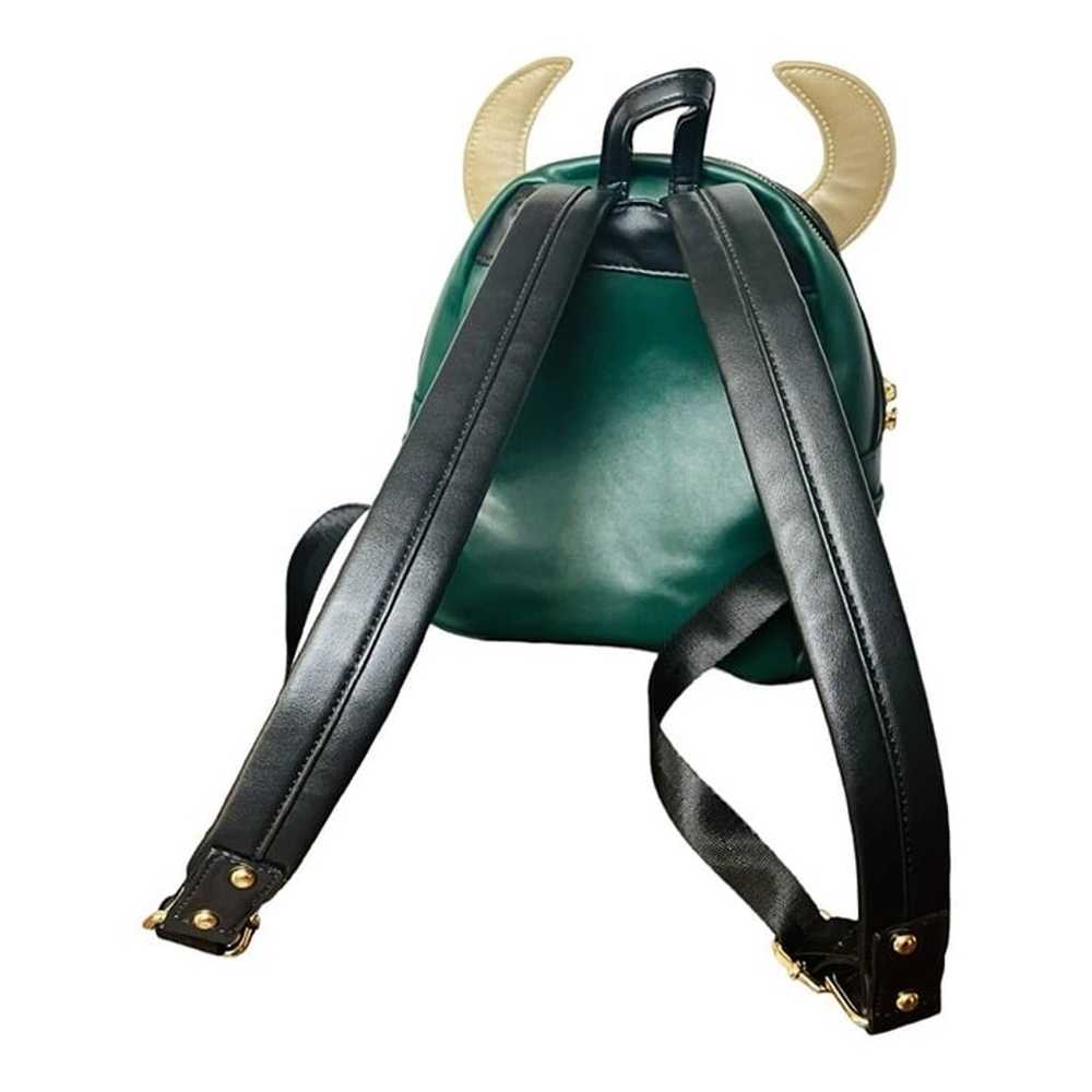 Loungefly Marvel Comics Thor Loki Mini Backpack D… - image 4