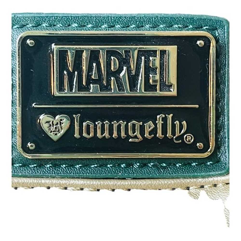 Loungefly Marvel Comics Thor Loki Mini Backpack D… - image 9