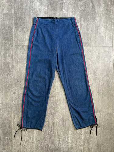 Vintage pants 1940s denim - Gem