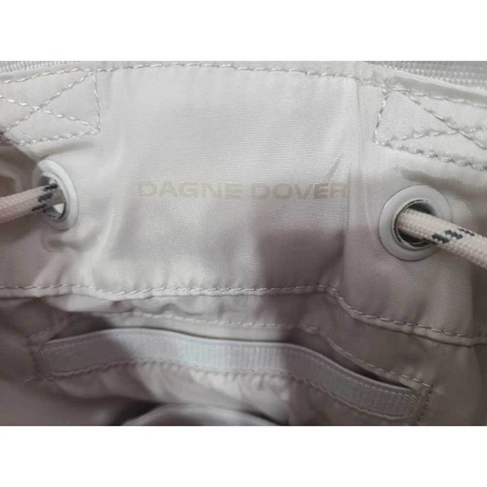 Dagne Dover Nova Sling Bag Moonbeam Beige Nylon - image 5