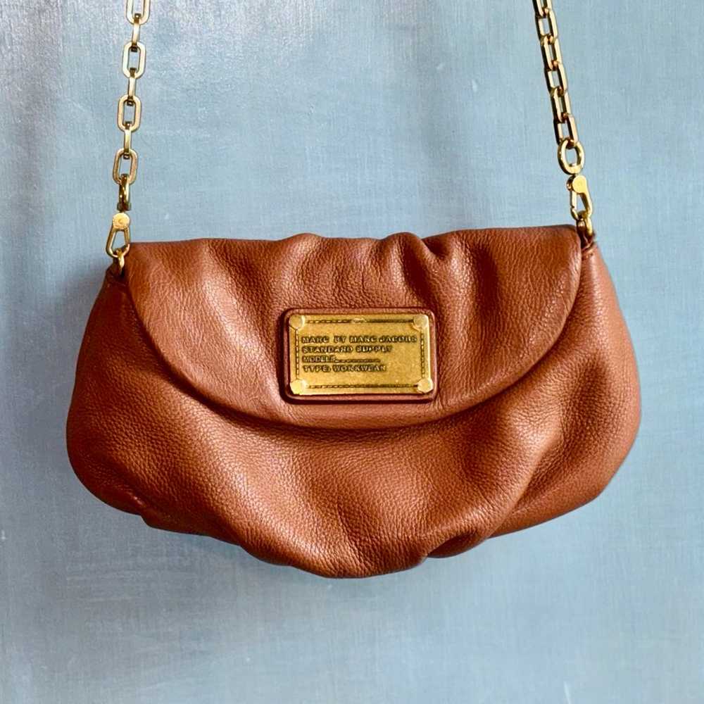 Marc By Marc Jacobs Leather Bag - image 2