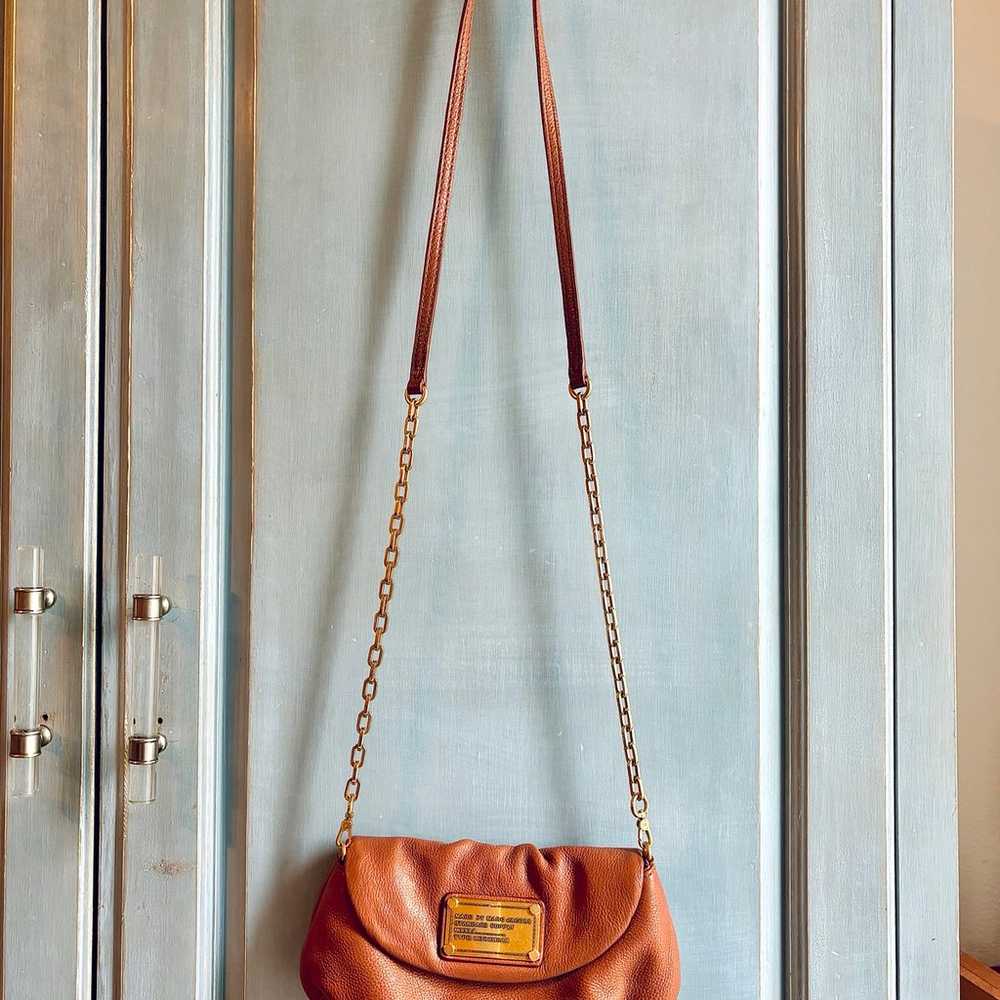 Marc By Marc Jacobs Leather Bag - image 3