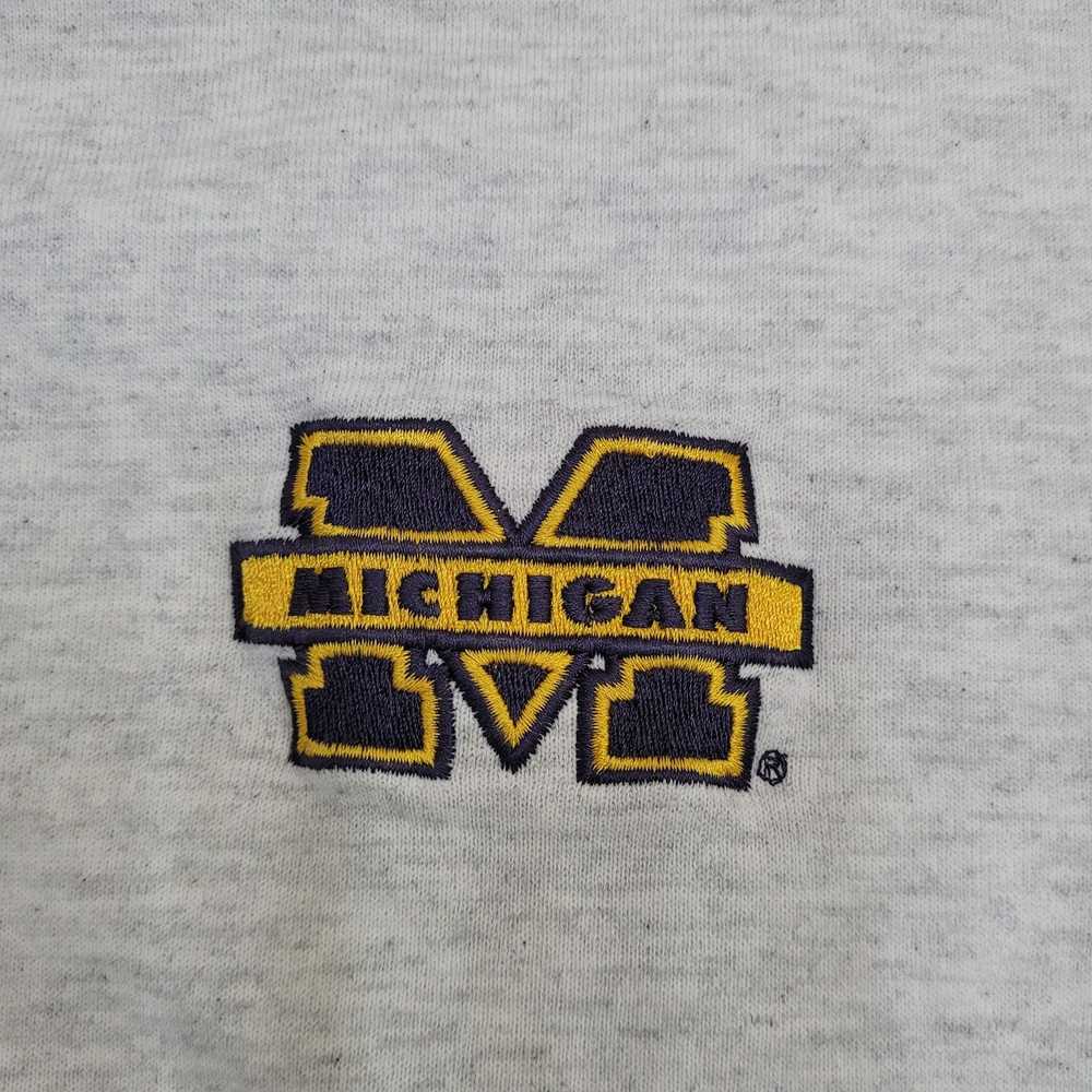 Champion Vintage Champion Michigan Wolverines Swe… - image 10