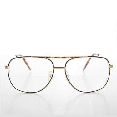 Bifocal Aviator Reading Glasses - Reed - image 1