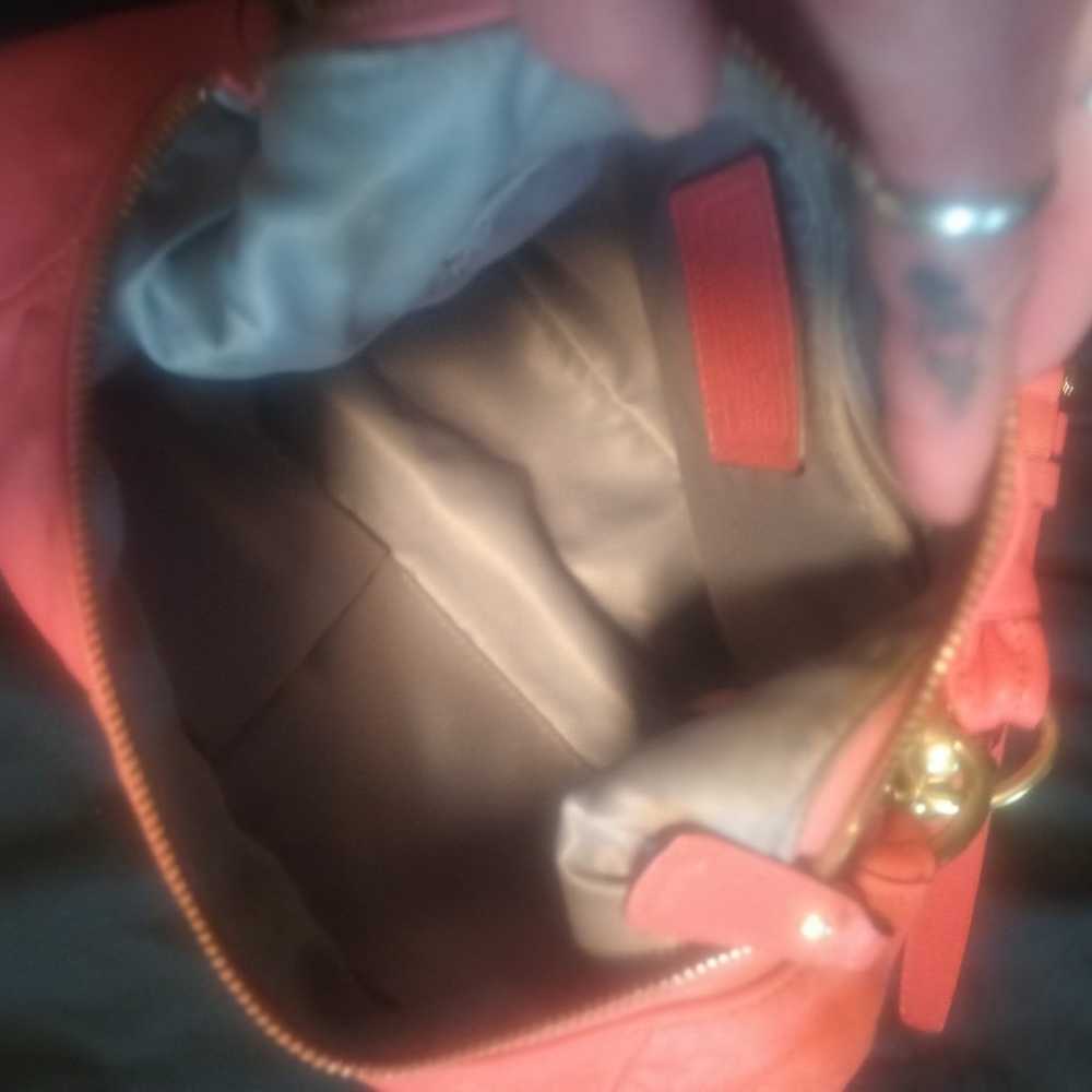 Coach handbag new - image 5