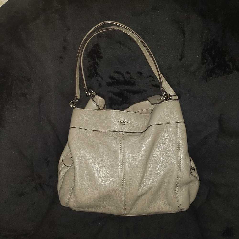 Coach "Lexy" shoulder bag - image 1