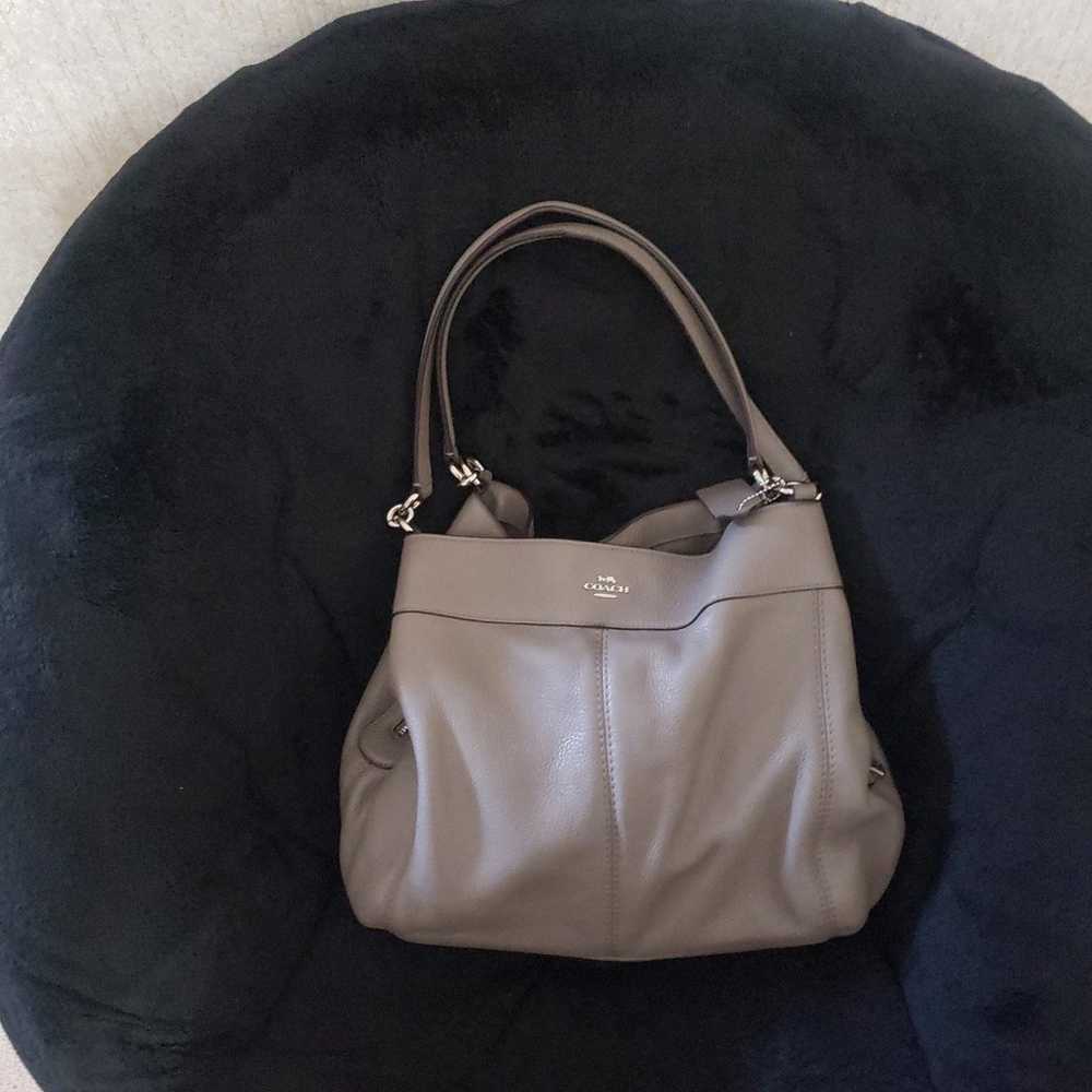 Coach "Lexy" shoulder bag - image 2