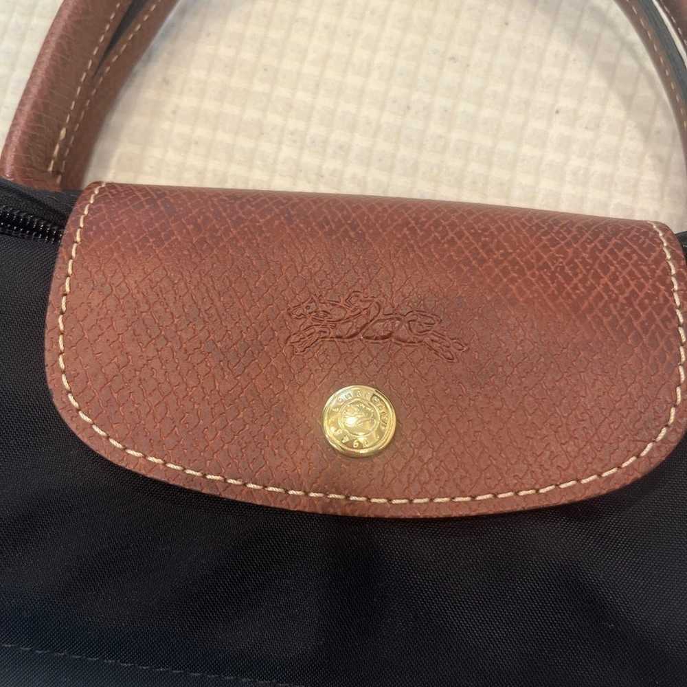 Longchamp le pliage original s handbag - image 7