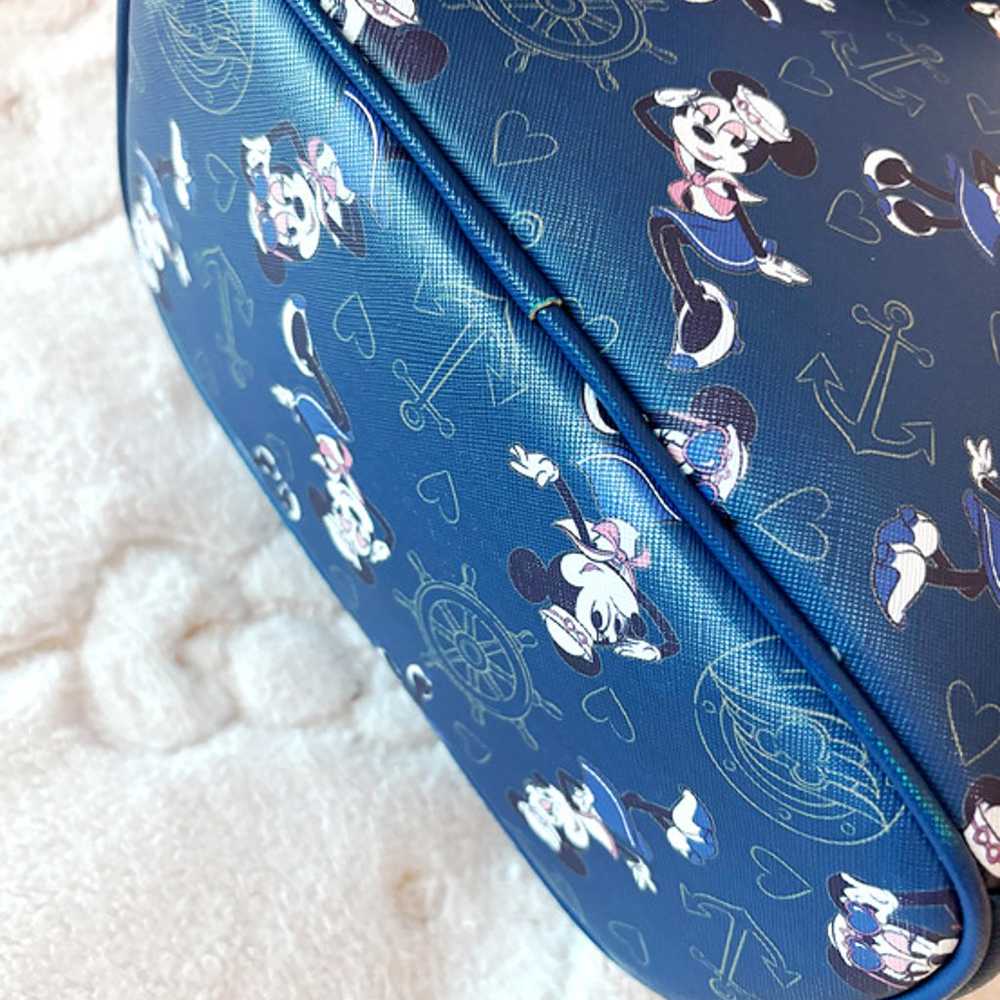 Sailor Minnie Loungefly Mini Backpack - image 3