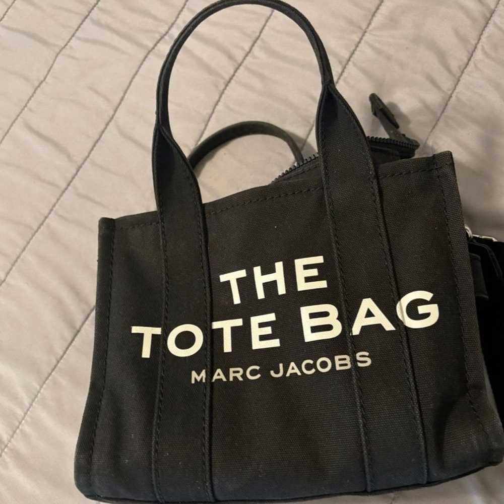 marc jacobs the tote bag small - image 5