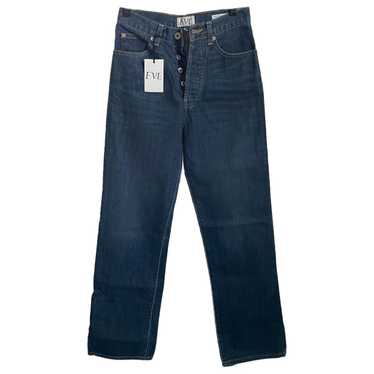 Eve Denim Straight jeans