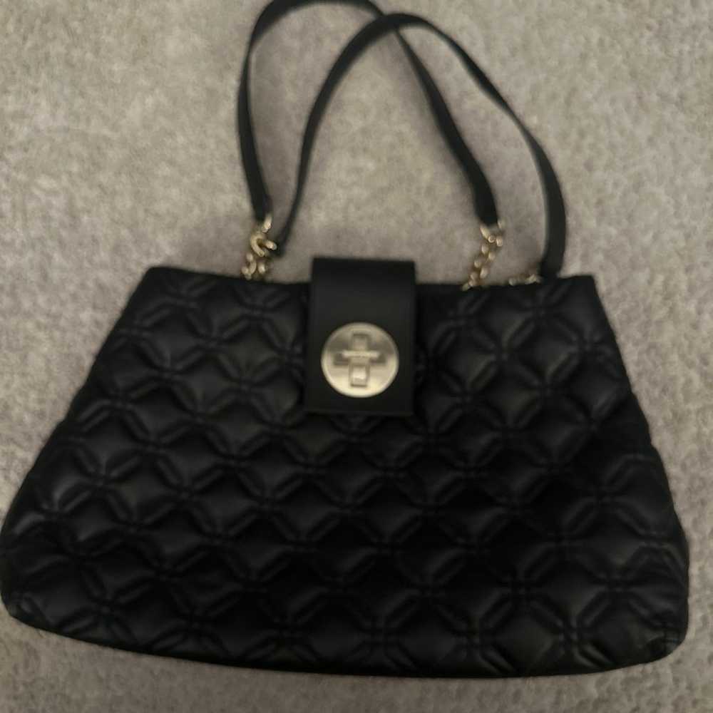 Kate spade quilted purse - image 1