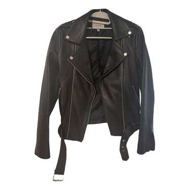 Jigsaw Leather jacket - image 1