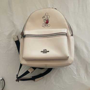Mickey Mouse Coach Backpack