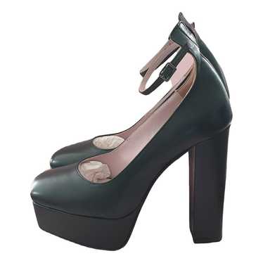 Essentiel Antwerp Leather heels - image 1