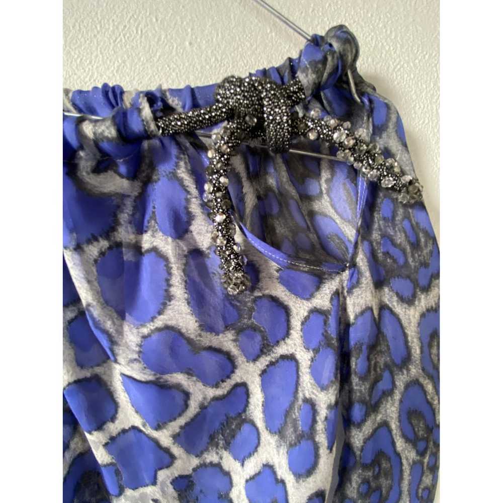 Blumarine Silk blouse - image 2