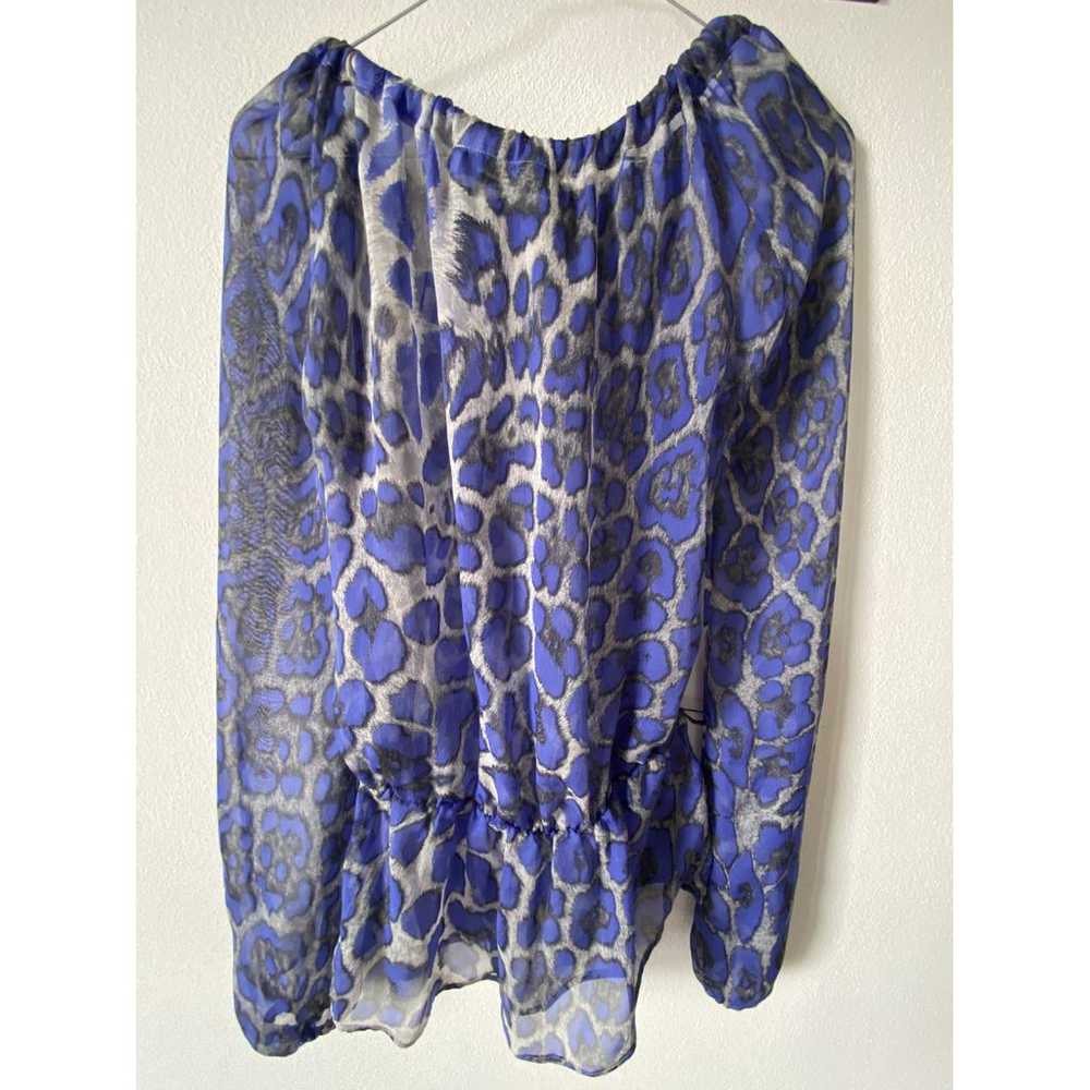 Blumarine Silk blouse - image 3