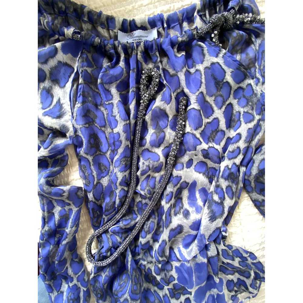 Blumarine Silk blouse - image 5