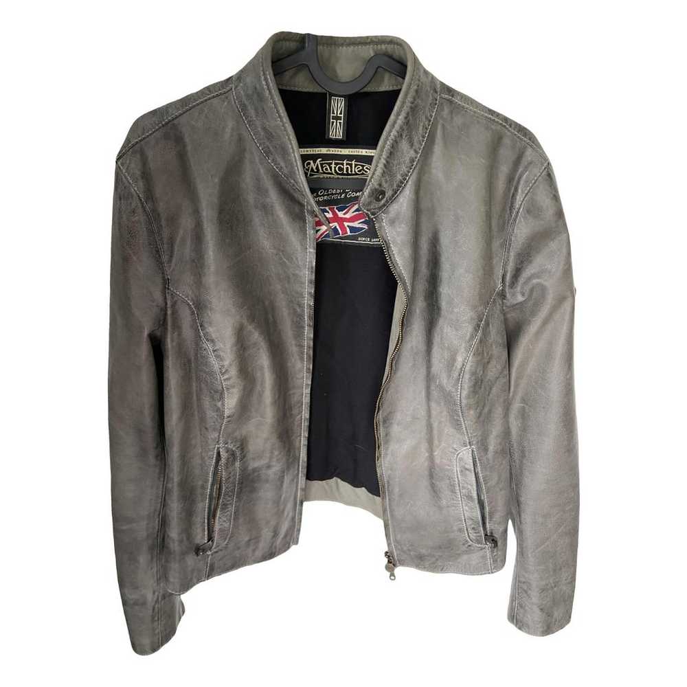 Matchless Leather biker jacket - image 1