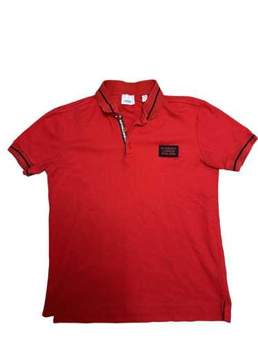 Burberry Burberry Grenford Polo Shirt