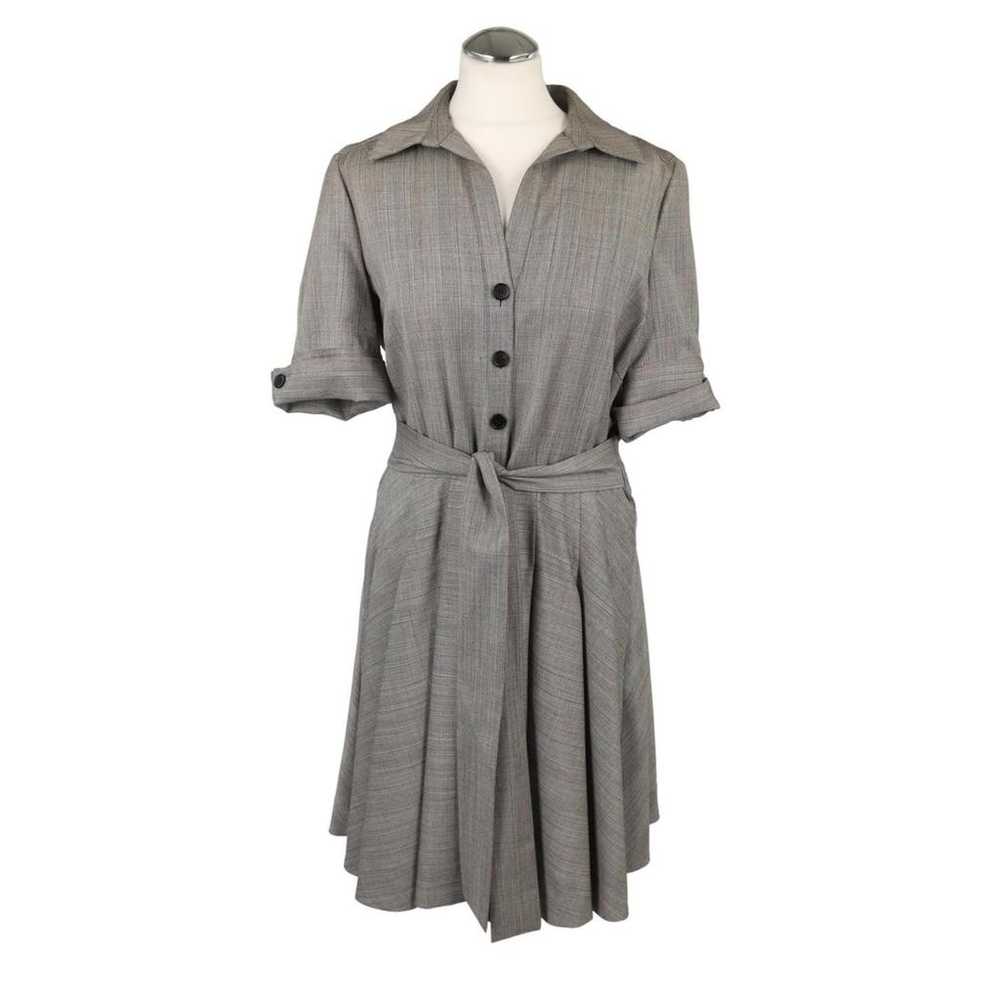 Hobbs Wool mid-length dress - image 1