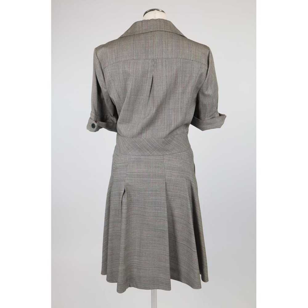 Hobbs Wool mid-length dress - image 2