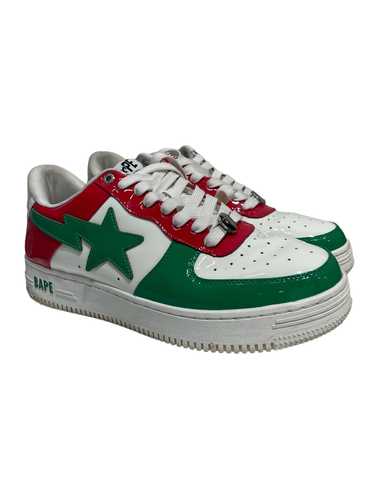 BAPE STA!/Low-Sneakers/US 11/MLT/Italy