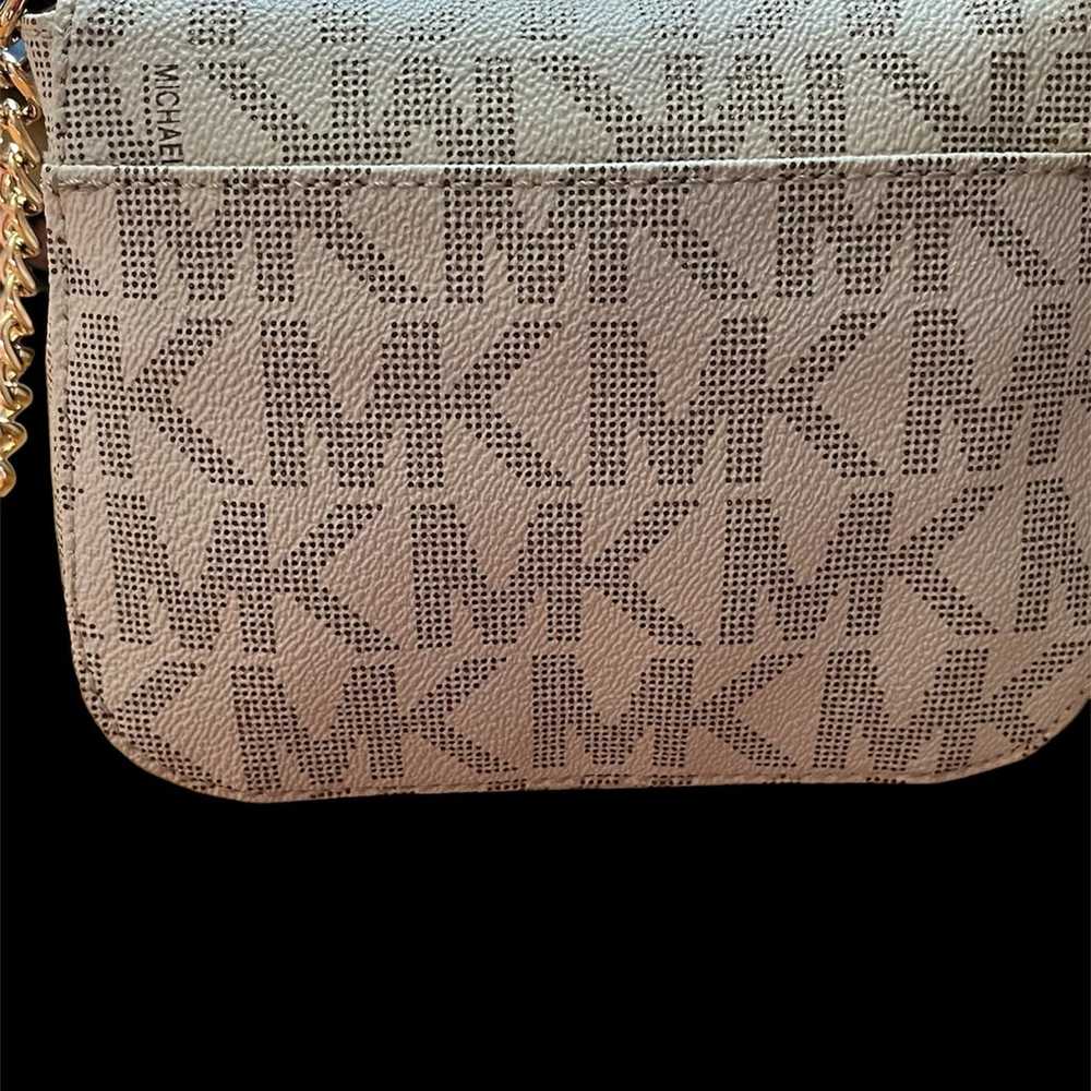 Michael Kors purse & matching wallet Set - image 10