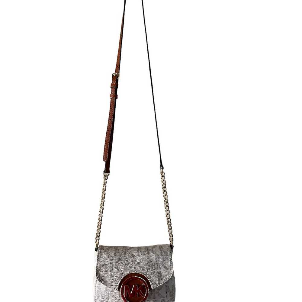 Michael Kors purse & matching wallet Set - image 11