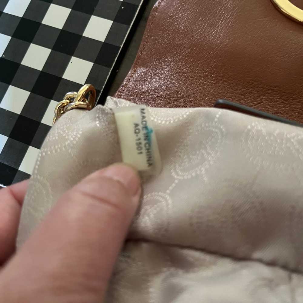 Michael Kors purse & matching wallet Set - image 4