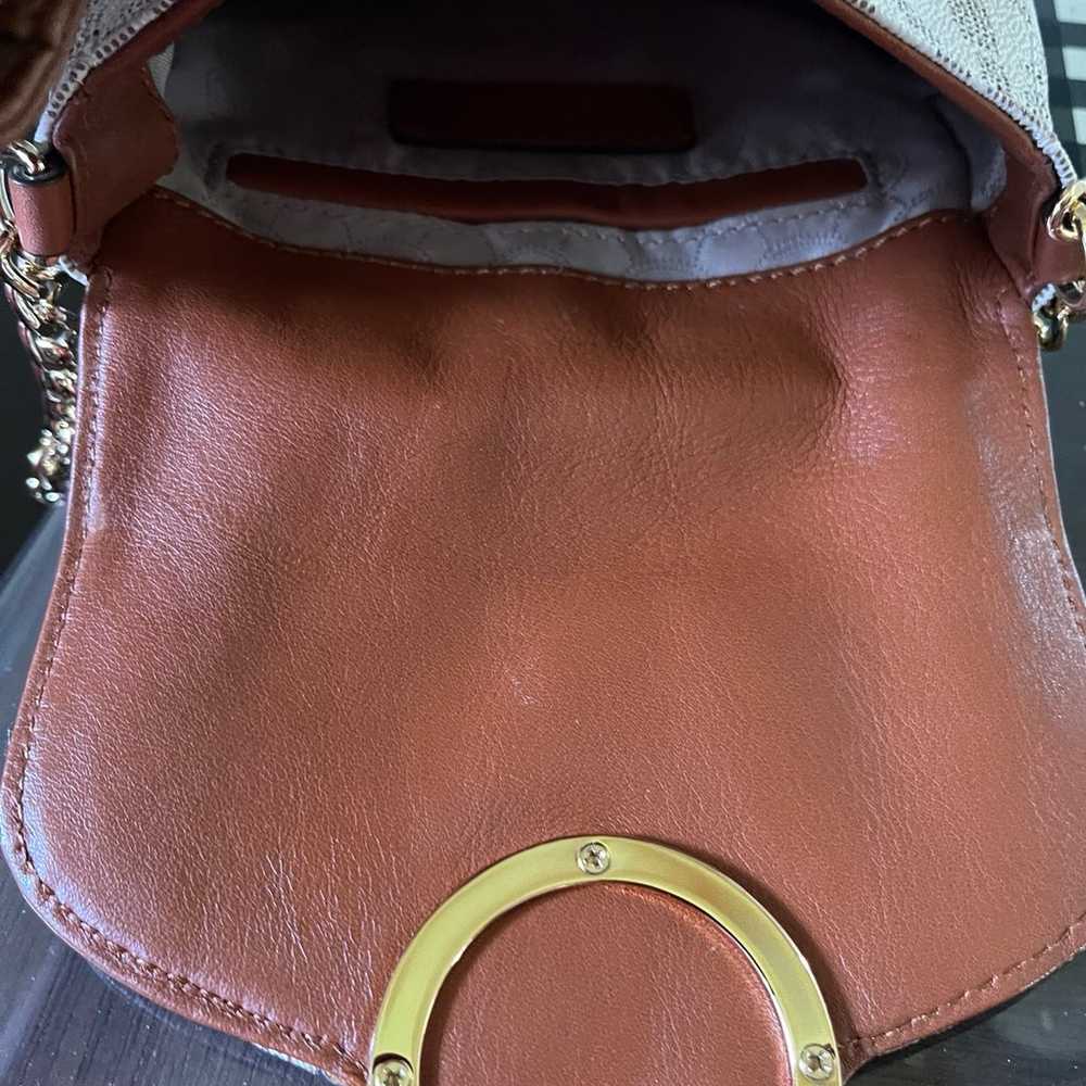 Michael Kors purse & matching wallet Set - image 8