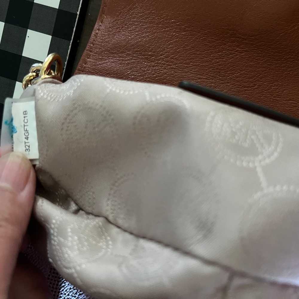 Michael Kors purse & matching wallet Set - image 9