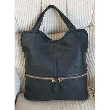 Fossil leather shoulder bags - image 1