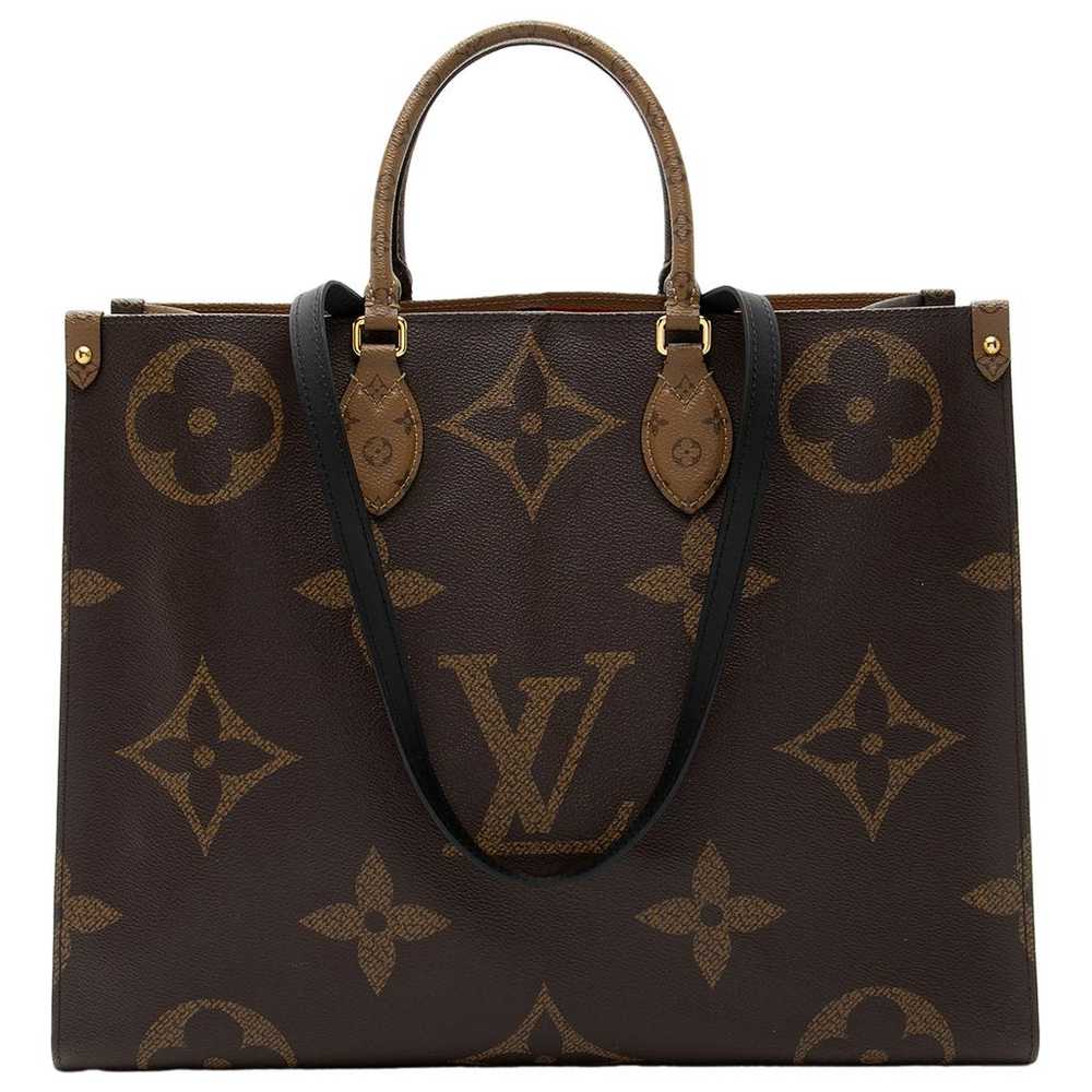 Louis Vuitton Cloth tote - image 1