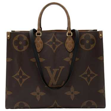 Louis Vuitton Cloth tote - image 1