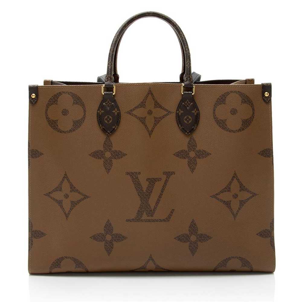 Louis Vuitton Cloth tote - image 3