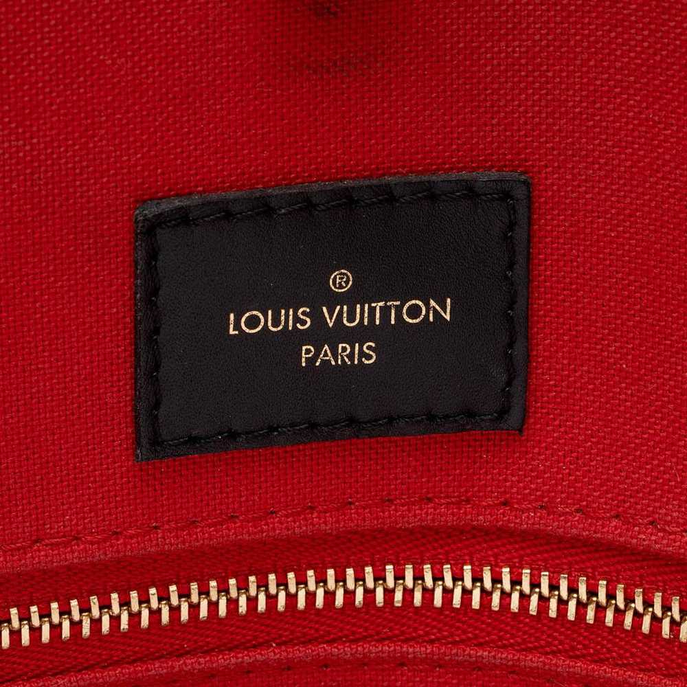 Louis Vuitton Cloth tote - image 8