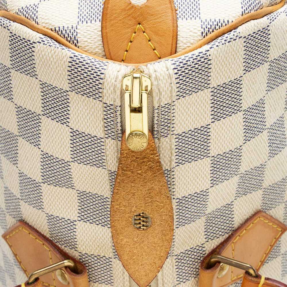 Louis Vuitton Speedy cloth satchel - image 9