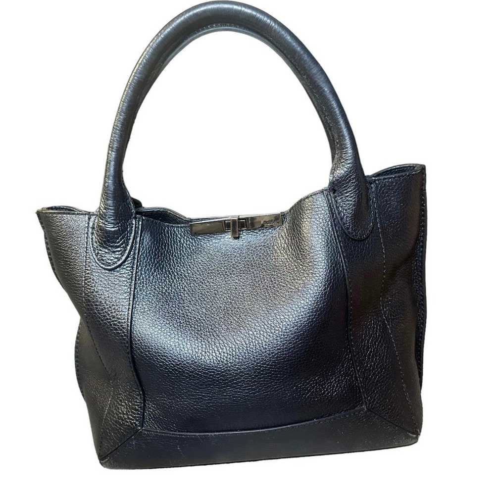 Botkier Womens 100% Pebbled Leather Shoulder Bag,… - image 1