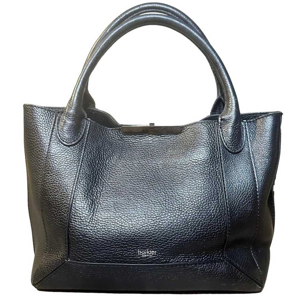Botkier Womens 100% Pebbled Leather Shoulder Bag,… - image 2