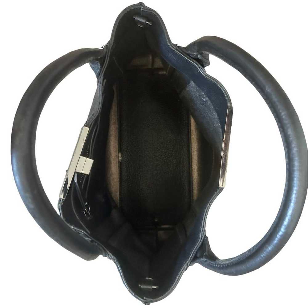 Botkier Womens 100% Pebbled Leather Shoulder Bag,… - image 3
